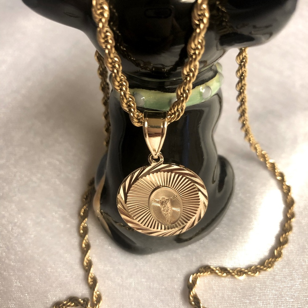 Gold plated